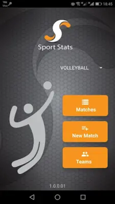 Sport Stats android App screenshot 7